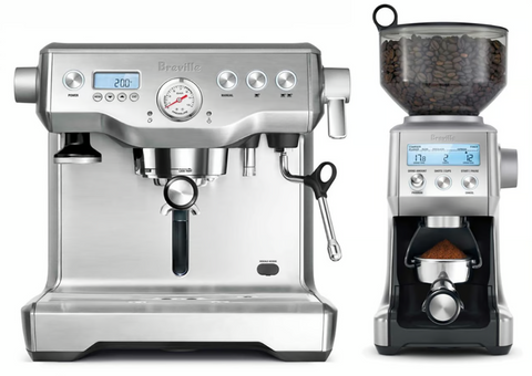 Breville the Dynamic Duo™ BEP920BSS1BCA1