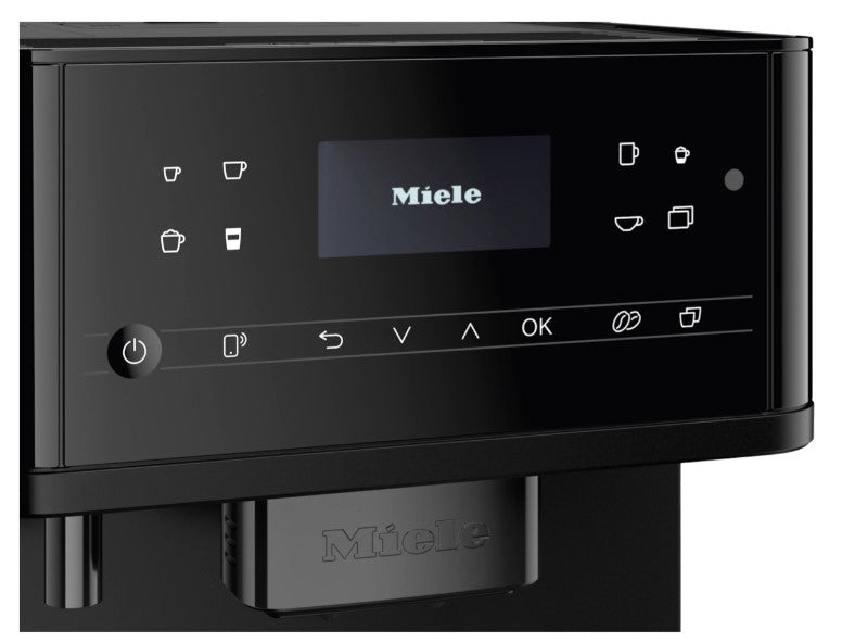 MIELE CM 6360 125 EDITION NOIR – italcaffe