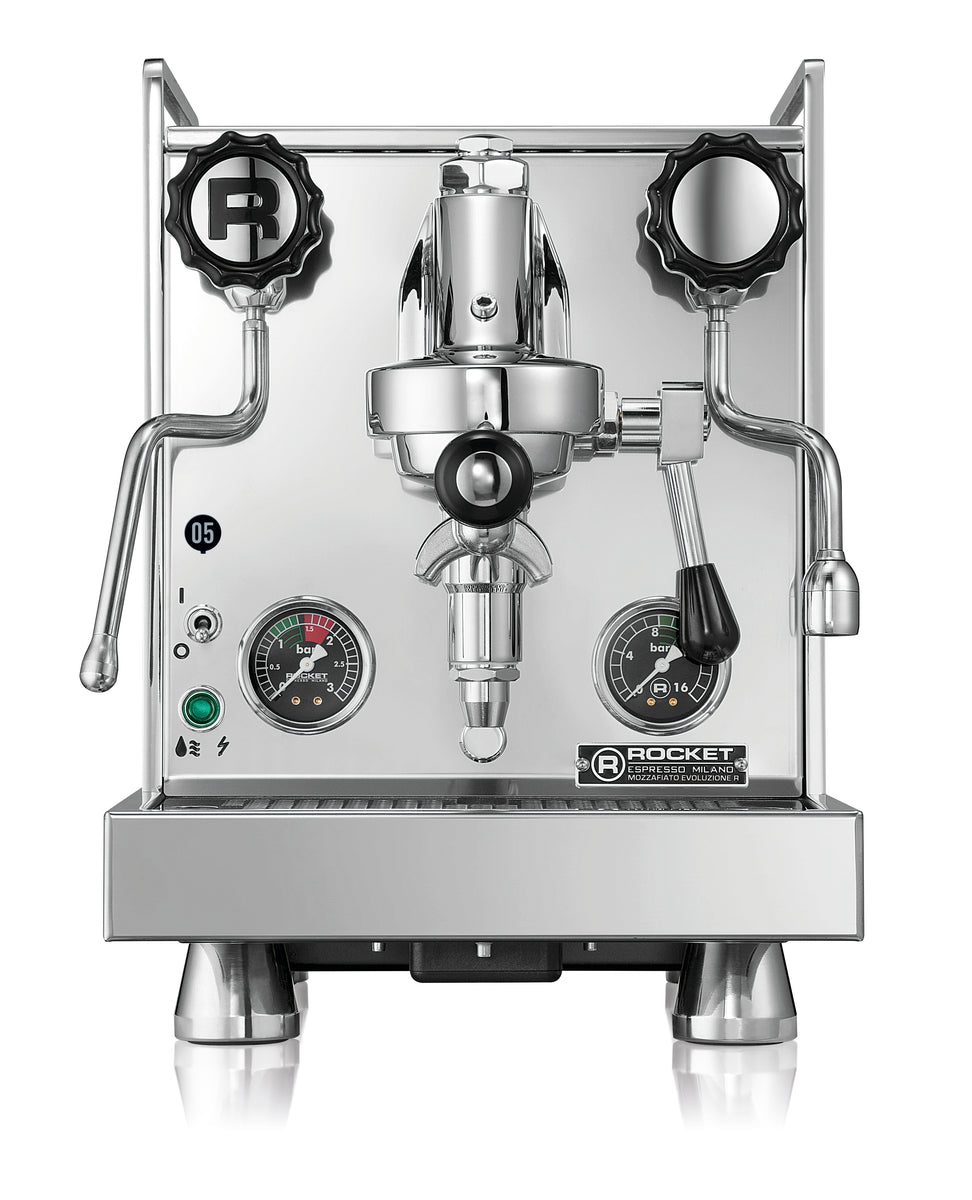 ROCKET MOZZAFIATO CRONOMETRO EVO R – italcaffe