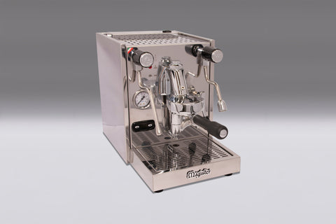 Magister machine à café fait en Italie espresso cappuccino Italcaffe