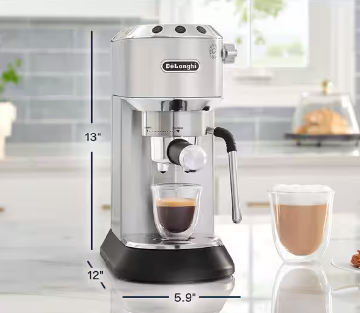 Delonghi Dedica Arte EC885M