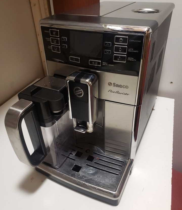 Coffee Maker Saeco Picobaristo Canada Espresso Machine Philips