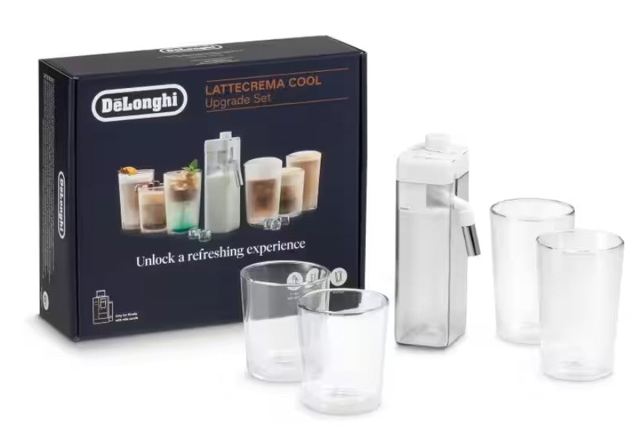 Fouet Mousseur à Lait DeLonghi Pour Machine à Café - Pièce Détachée Pour Modèles Distinta, EMFI - Ref 0132043008