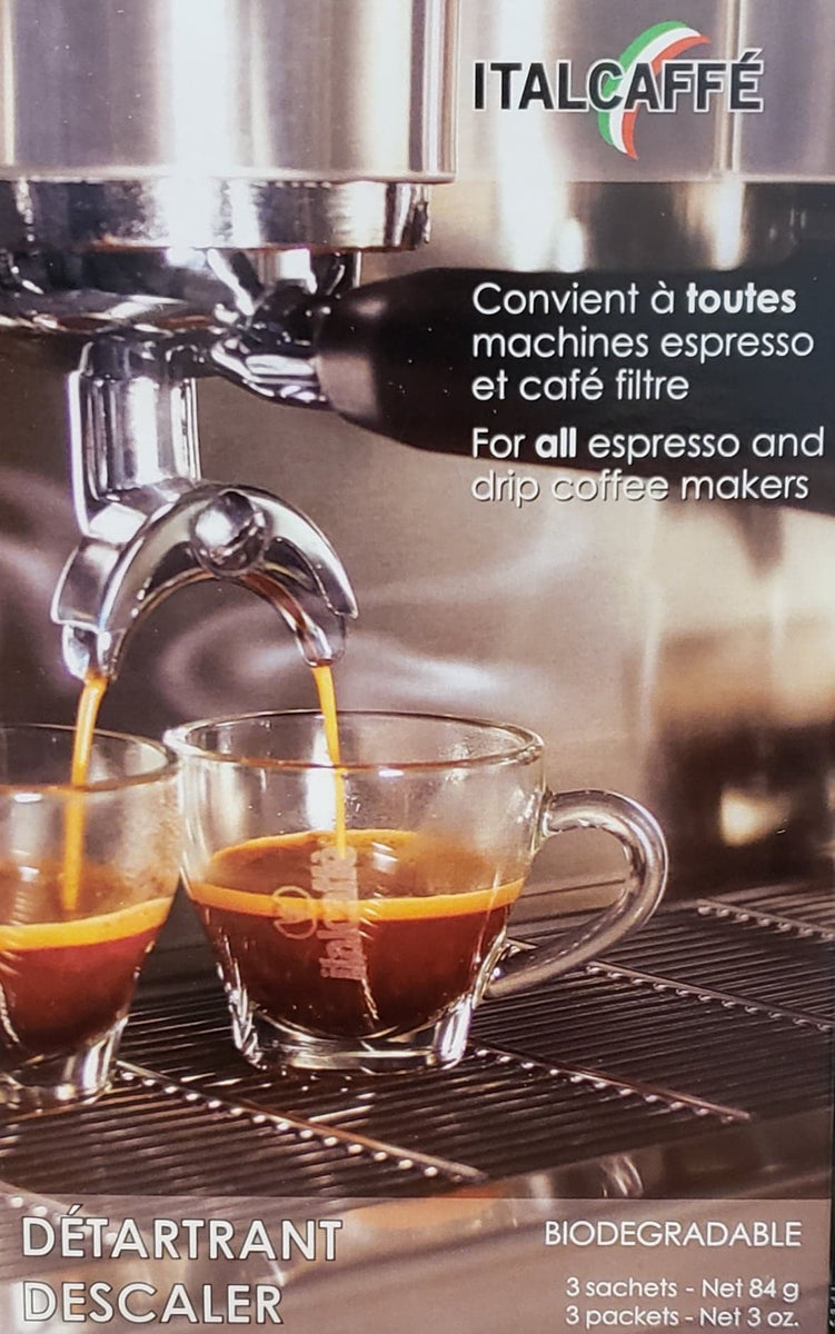 Détartrant liquide Urnex pour machines espresso – italcaffe