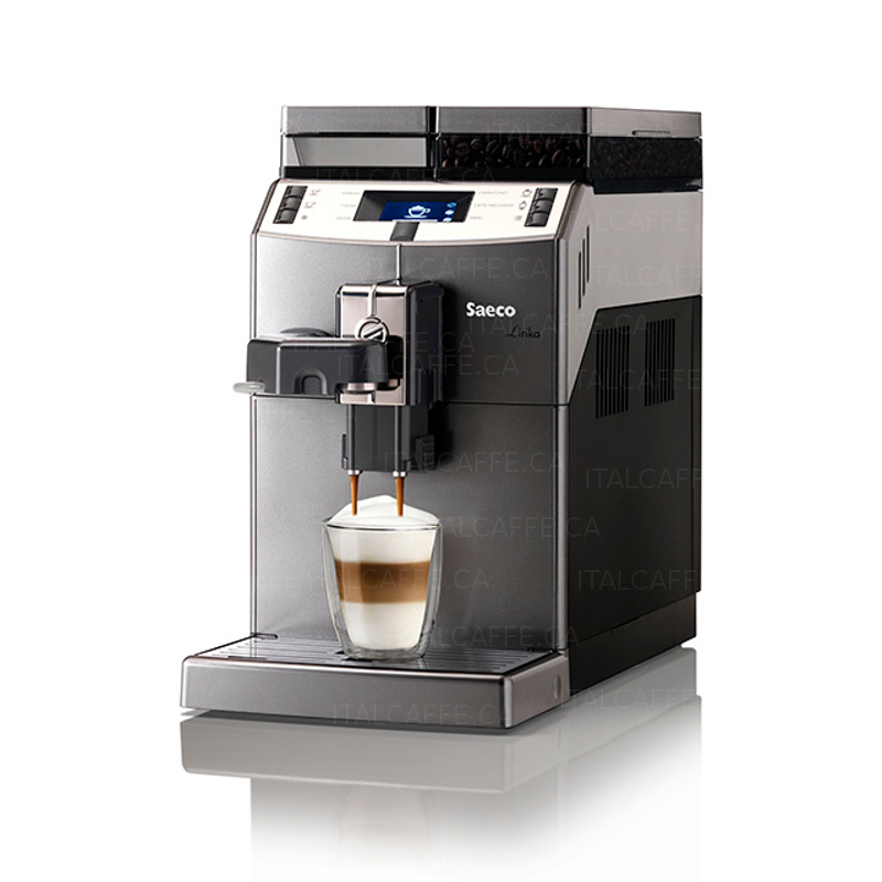 Saeco Lirika OTC machine café espresso S-10005141 – italcaffe