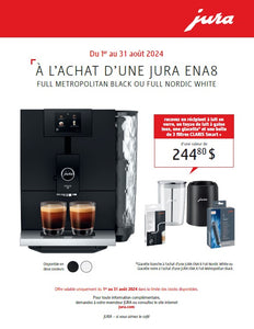 Promotion Jura Ena8