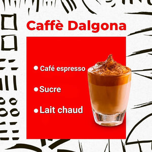 Caffè Dalgona