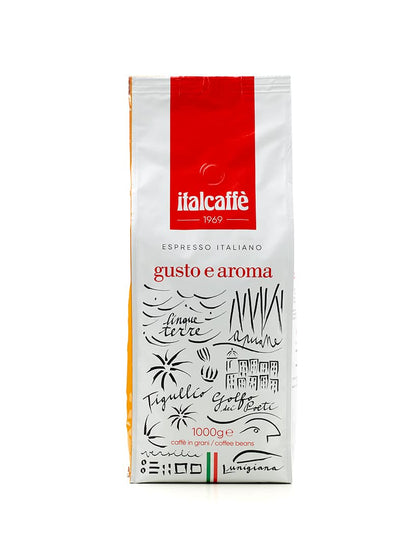 NOS CAFES ESPRESSO ITALIENS