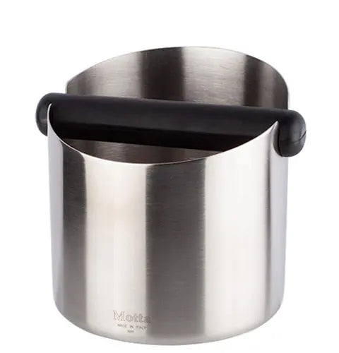 Seau à Marc De Café En Acier Inoxydable - Pour Machine à Expresso - Antidérapant Et Facile à Nettoyer - 4