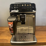 Machine à café Philips 3200 Latte Silver (1 jour d'utilisation)