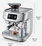 BES995BSS1BCA1BREVILLETHEORACLEDUALBOILER_