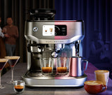 BREVILLE-machineacafe-cappuccino-machineacafe-machinemanuelle-machineautomatique-cafeengrain-machineautomatique-cafetiere-machineacafe-cafes-espressomachine-cafes-cafesitaliens-italca