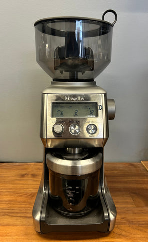 Italcaffe moulin Breville Smart Grinder Pro