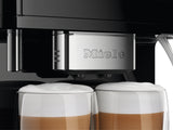Italcaffe Miele machine à Espresso CM6160 MilkPerfection