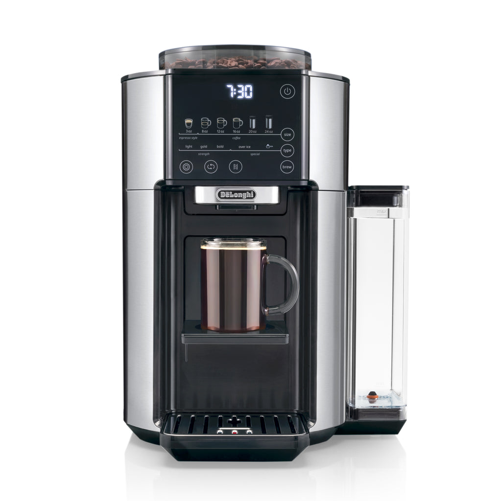 Filtre Delonghi compatible machine à café avec broyeur