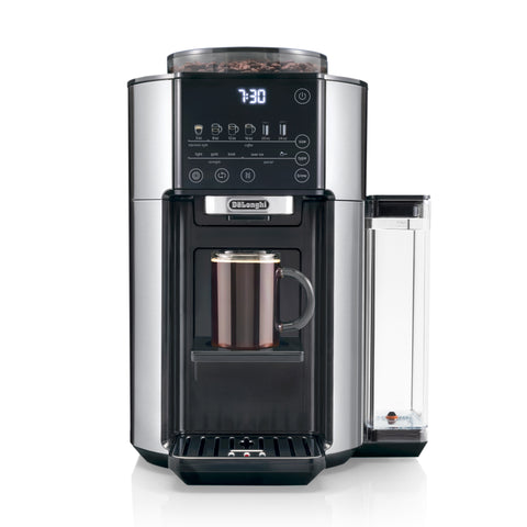 JURA J8 PIANO BLACK (JU15557) machine à espresso automatique – italcaffe