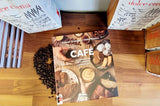 LIVRE SUR LE CAFÉ