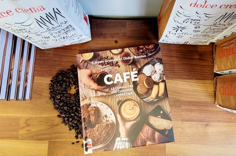 Livre sur le café