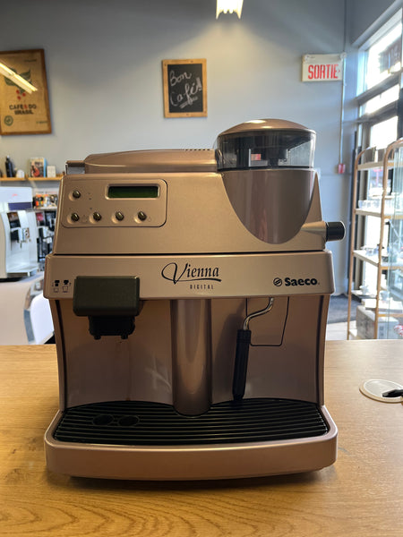 Saeco Vienna Digital – italcaffe