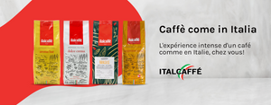 CAFETIÈRES ITALIENNES – italcaffe