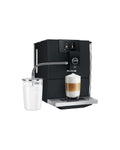 NOUVELLE VERSION JURA Ena 8 full Metropolitan Black 15496-machine à espresso automatique