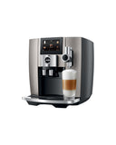 JURA J8 MIDNIGHT SILVER (JU15555) machine à espresso automatique