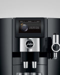 JURA J8 PIANO BLACK (JU15557) machine à espresso automatique