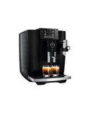 JURA E8 MIDNIGHT BLACK / MIDNIGHT SILVER *NOUVEAUTÉ* JU15722/JU15777