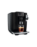 JURA E8 MIDNIGHT BLACK / MIDNIGHT SILVER *NOUVEAUTÉ* JU15722/JU15777