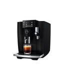 JURA E8 MIDNIGHT BLACK / MIDNIGHT SILVER *NOUVEAUTÉ* JU15722/JU15777