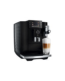 JURA E8 MIDNIGHT BLACK / MIDNIGHT SILVER *NOUVEAUTÉ* JU15722/JU15777