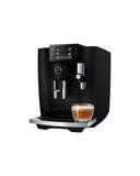 JURA E8 MIDNIGHT BLACK / MIDNIGHT SILVER *NOUVEAUTÉ* JU15722/JU15777