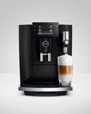 JURA E8 MIDNIGHT BLACK / MIDNIGHT SILVER *NOUVEAUTÉ* JU15722/JU15777