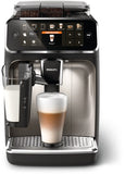 Philips Série 5400 LatteGo Machine à Espresso Automatique EP5447/94