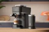 PHILIPS BARISTINA SEMI AUTOMATIQUE COMBO MOUSSEUR À LAIT BAR303/60