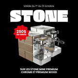 STONE PURE MINE PREMIUM CHROME