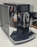 JURA E8 CHROME
