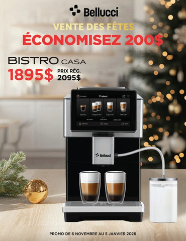 BELLUCCI BISTRO CASA