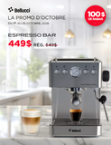 BELLUCCI ESPRESSO BAR