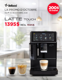 BELLUCCI LATTE TOUCH