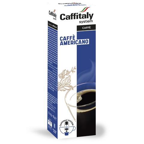 Caffitaly Écaffè Americano Original ( café filtre )