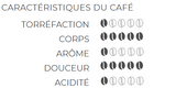 ESPRESSO ITALCAFFE AROMA BAR CAFÉ EN GRAIN 1KG