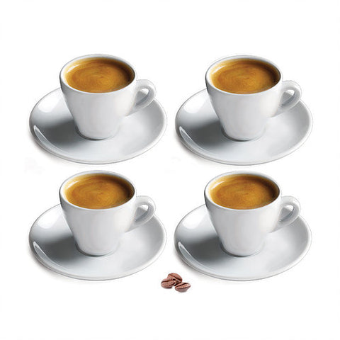 Tasses à café en verre I Litha Espresso