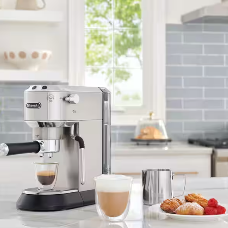 Delonghi Dedica Arte EC885M italcaffe