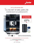 JURA Z10 DIAMOND BLACK