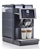 Italcaffe machine à café commerciale Magic M2 Black Saeco