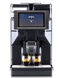 Italcaffe machine à café commerciale Magic M2 Black Saeco