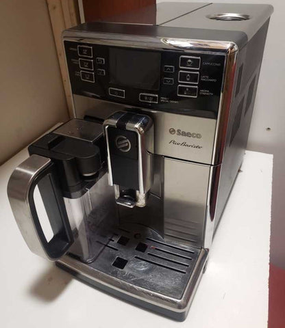Machine à café Saeco Pico Baristo (usagée-reconditionnée)