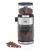 DELONGHI MOULIN À CAFÉ BRAUN KG7070