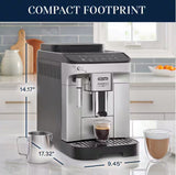 magnificaevoclassic-cappuccino-hine_automatique-cafe_en_grain-machine_automatique-cafetiere-machine_a_cafe-cafes-espresso_machine-cafes-cafes_italiens-italcaffe-espresso-expresso-cafe